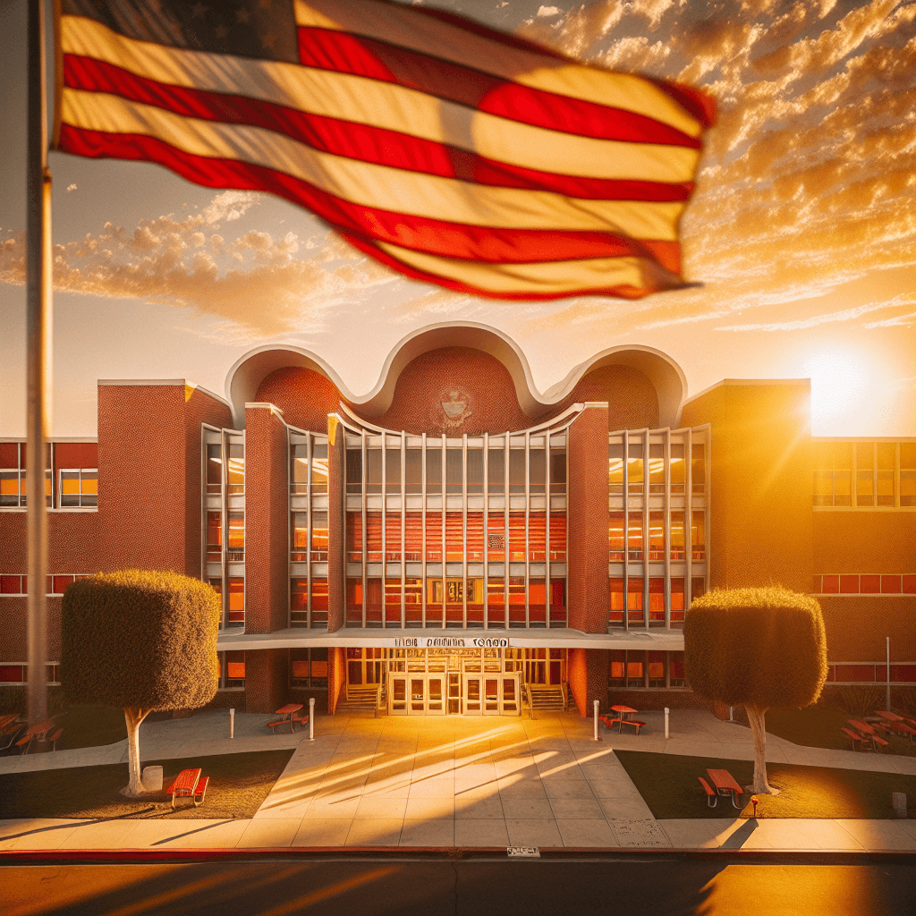 Dominguez High School