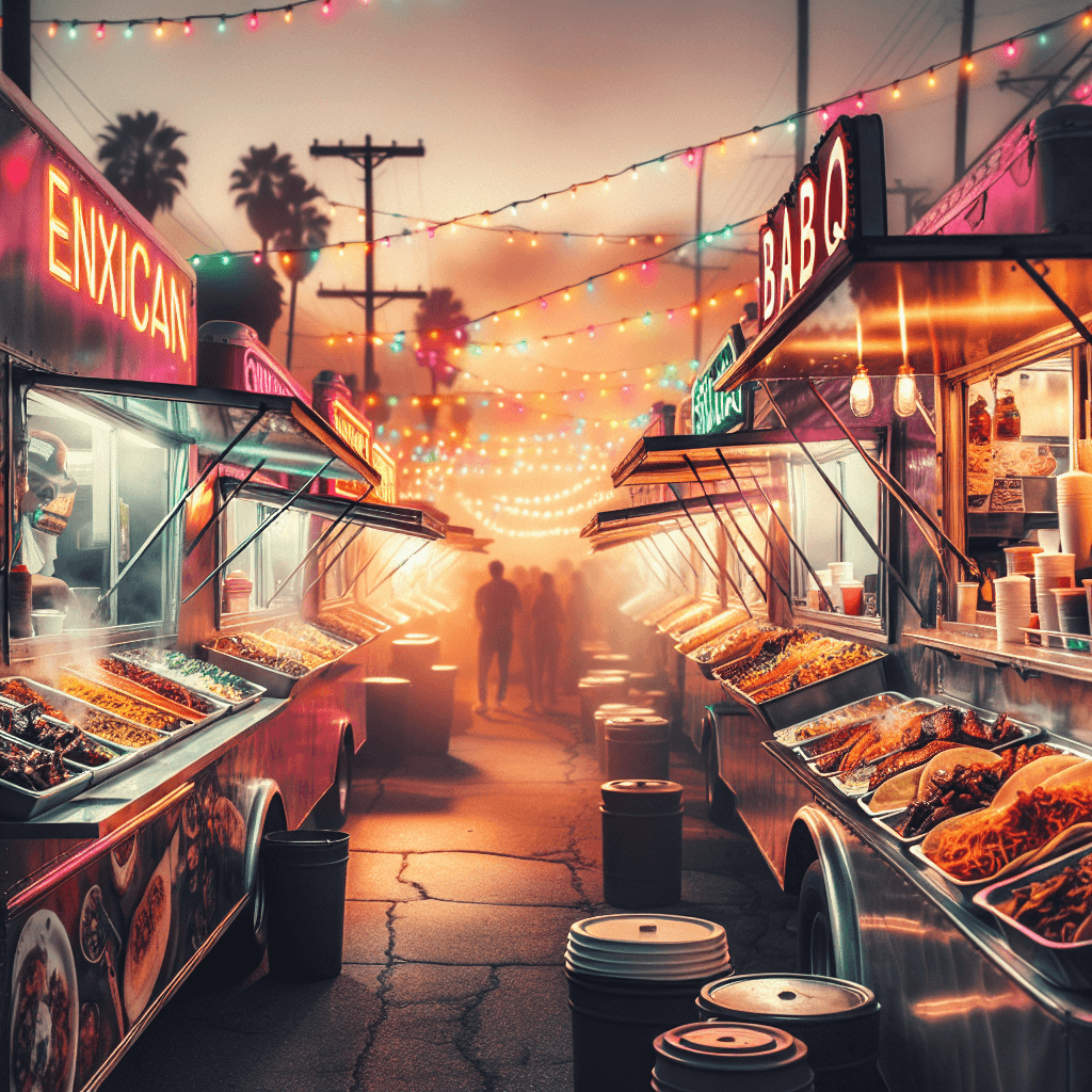 Food & Dining in Compton