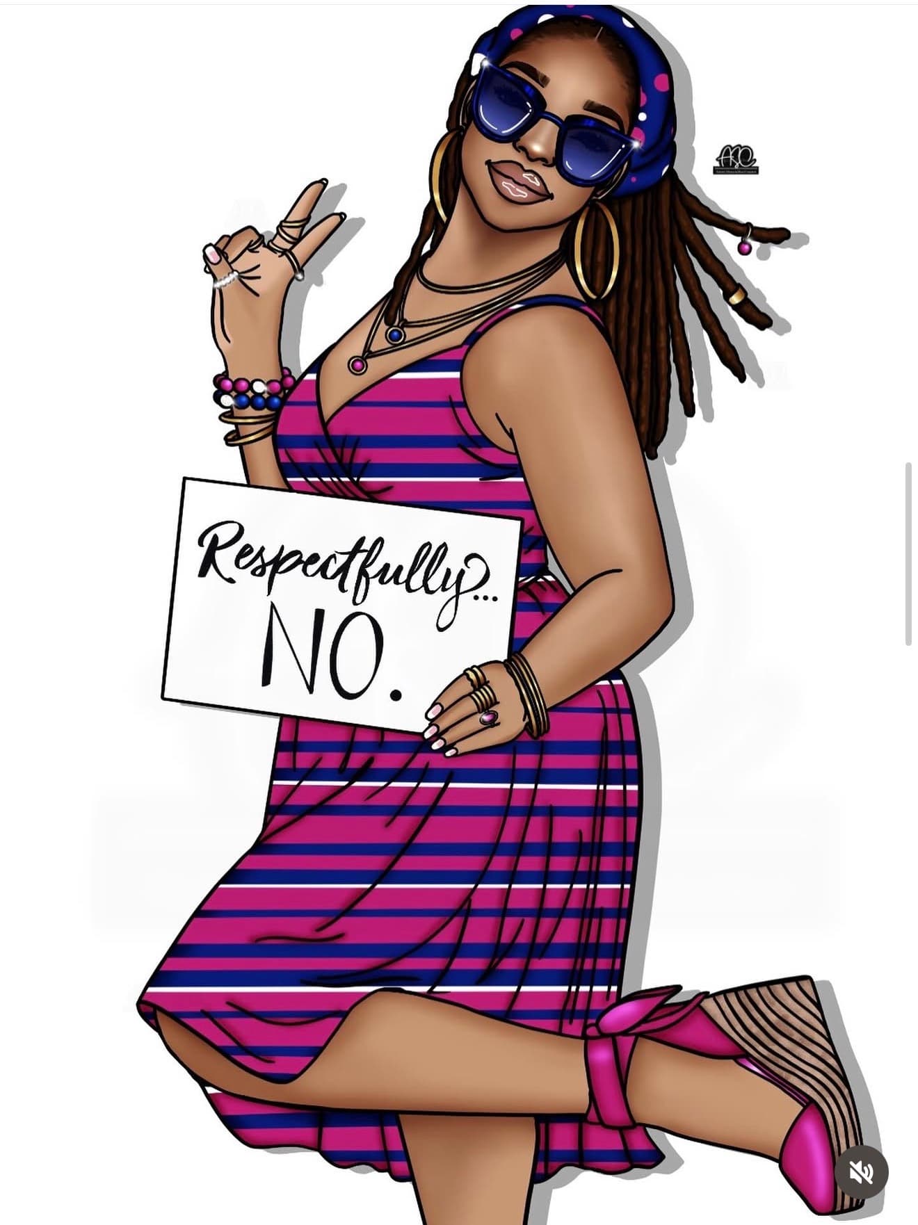 Ayanna Clark Illustrations 4
